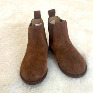 NWOT Janie and Jack size 4 boots.